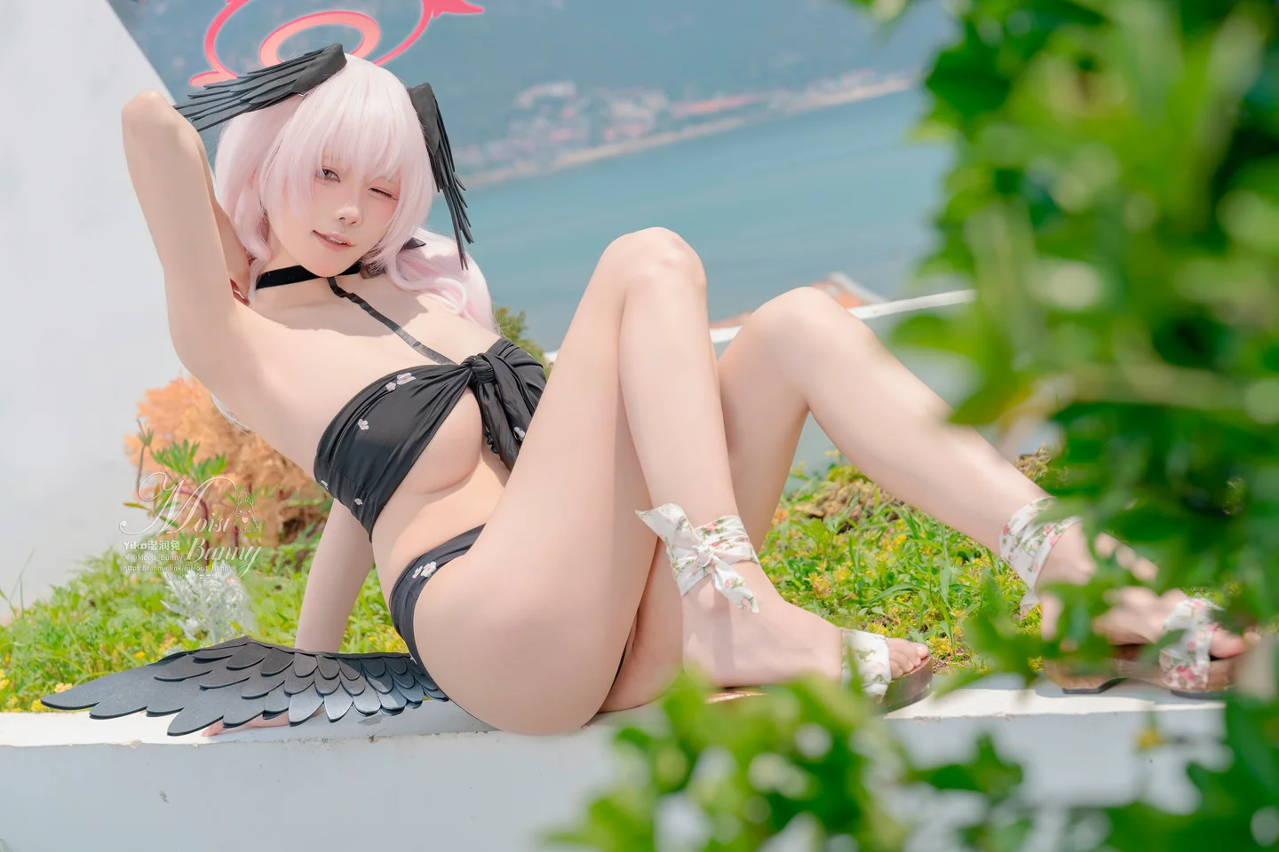 咬一口兔娘Yiko湿润兔_25年8月订阅作品『下江小春_泳装』95P,2V_2_43GB Yiko湿润兔『下江小春 泳装』-28.webp